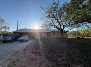 2740 County Road 320, Abilene, TX 79601