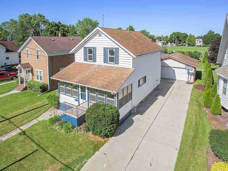 805 4th St, Kiel, WI 53042 Zillow