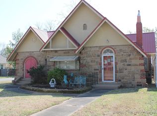 922 S 6th St, McAlester, OK 74501