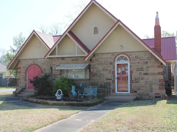 922 S 6th St, McAlester, OK 74501