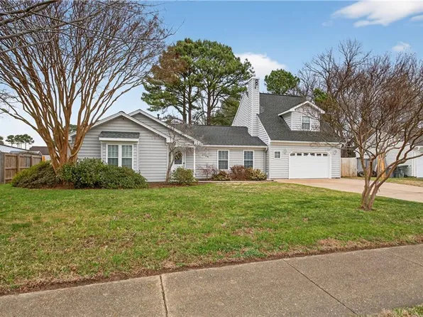 5 Easthill Ct, Hampton, VA 23664