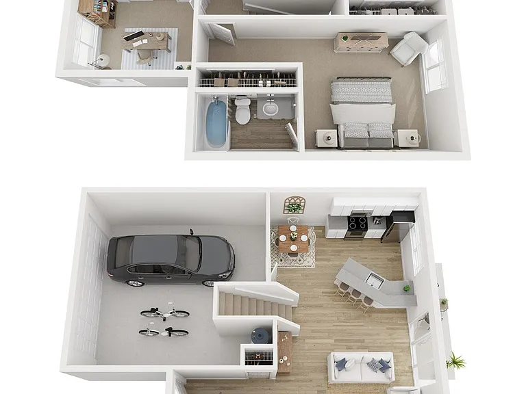 Monterra Townhomes — Photo 28