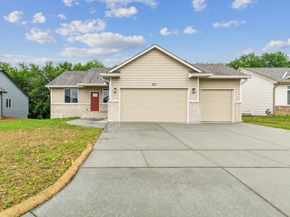 13529 E Rose St, Wichita, KS 67230