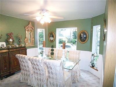 Formal Dining
