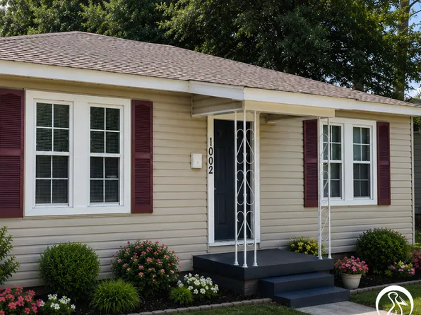 1002 N McGuire Ave, Monroe, LA 71203
