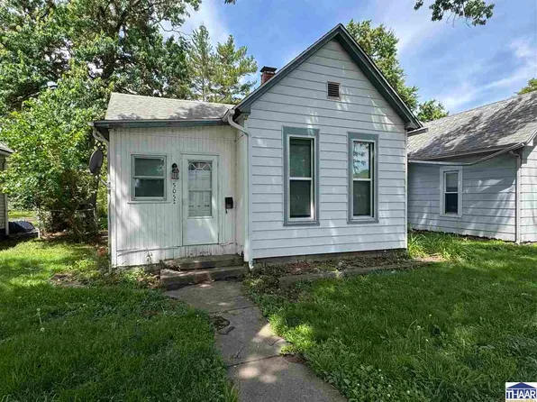 505 S 20th St, Terre Haute, IN 47803