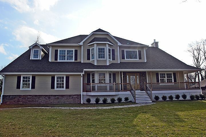 Gorgeous Country Colonial