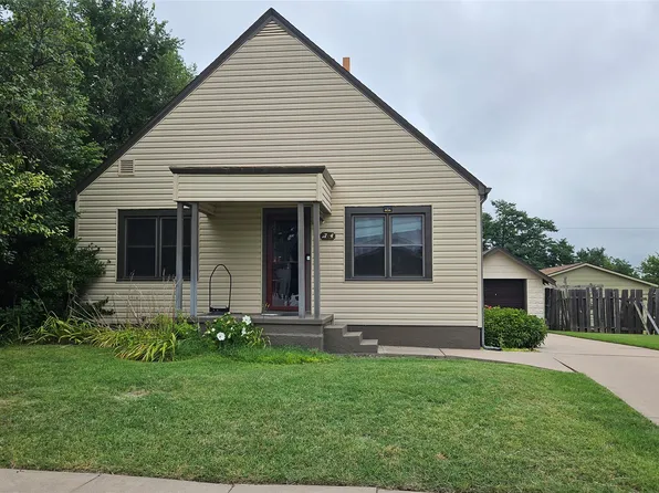 1704 Avenue C, Dodge City, KS 67801