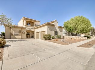6589 Cabana Del Sol, El Paso, TX 79911