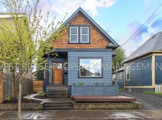 609 NE Webster St, Portland, OR 97211