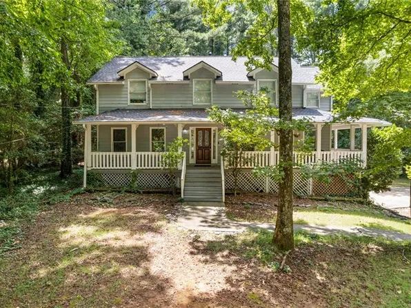 742 Mountain View Dr, Stone Mountain, GA 30083