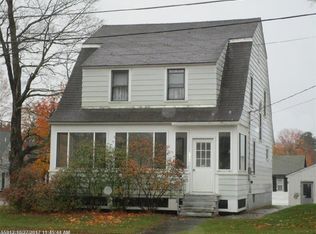 104 Waverly St, Pittsfield, ME 04967