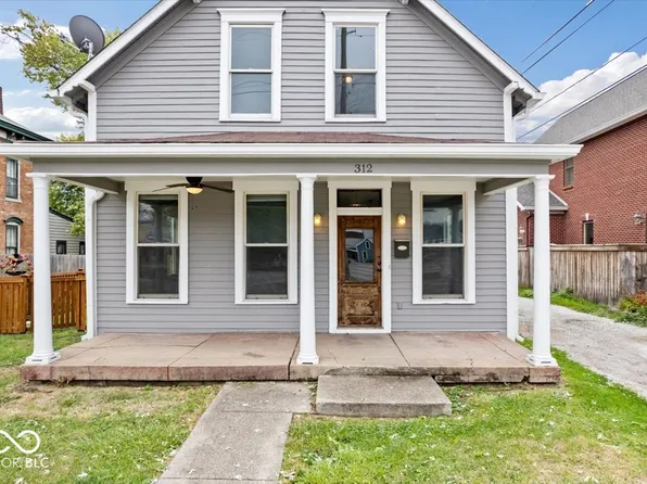 312 S College Ave, Indianapolis, IN 46202