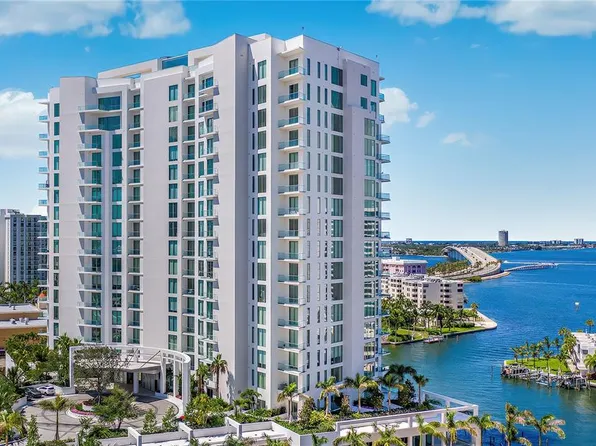 401 Quay Cmns #1501, Sarasota, FL 34236
