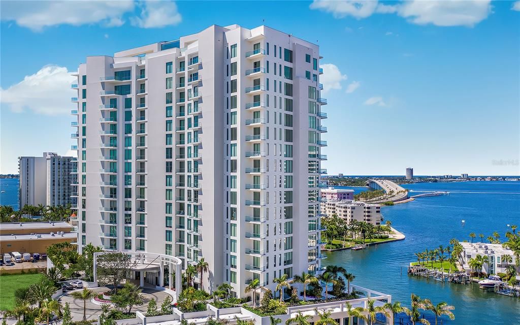 Apartment in Sarasota, Rosemary District - View 2