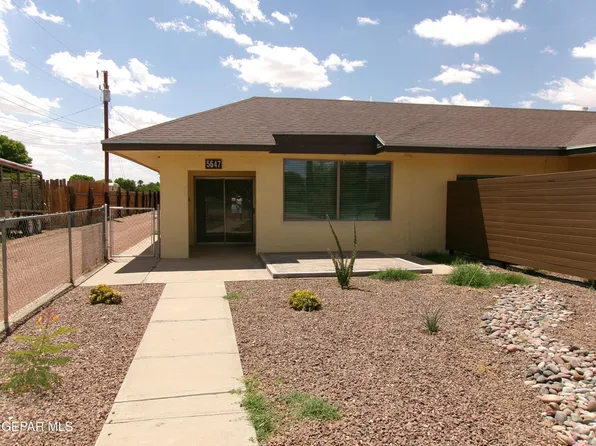 5649 Cory Dr #A, El Paso, TX 79932
