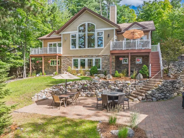 1405 Everett Rd, Eagle River, WI 54521