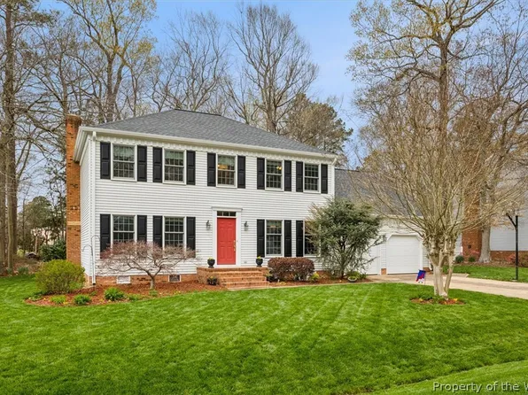 106 Joel Ln, Yorktown, VA 23692