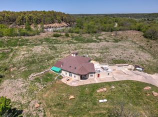 19305 E 345th Rd, Chelsea, OK 74016