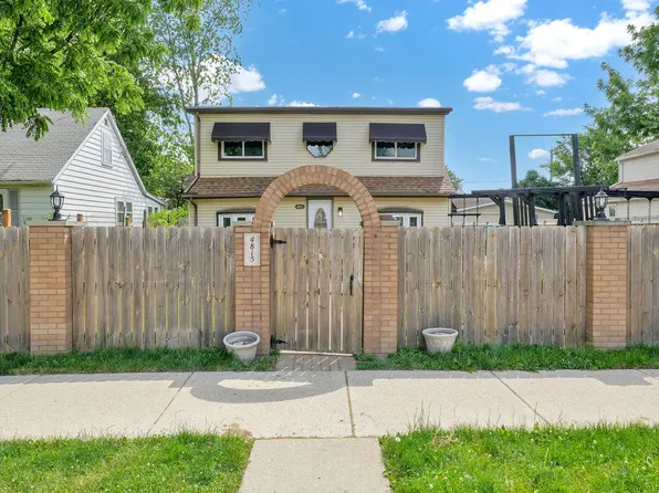 4815 S Lotus Ave, Chicago, IL 60638