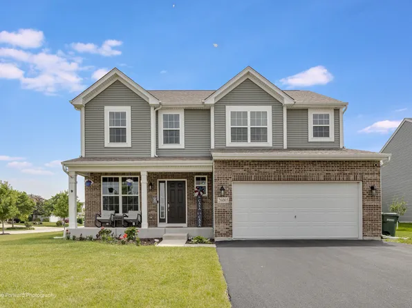 26065 S White Oak Trl, Channahon, IL 60410