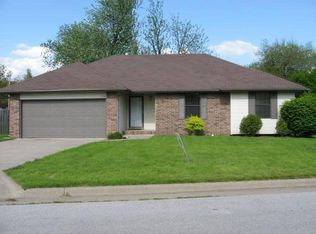 2140 S Colgate Ave, Springfield, MO 65807