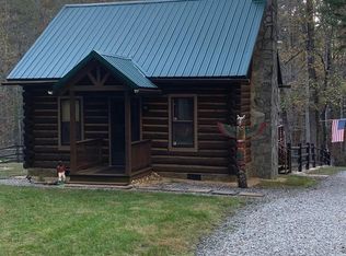 541 Green Rock Hills Ln, Charlotte Court House, VA 23923