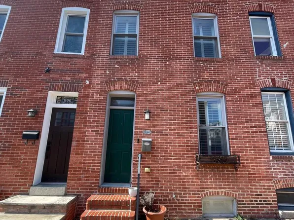 804 S Glover St, Baltimore, MD 21224