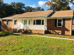 8356 Quailfield Rd, Mechanicsville, VA 23116