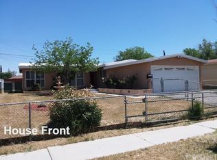 45508 Fig Ave, Lancaster, CA 93534