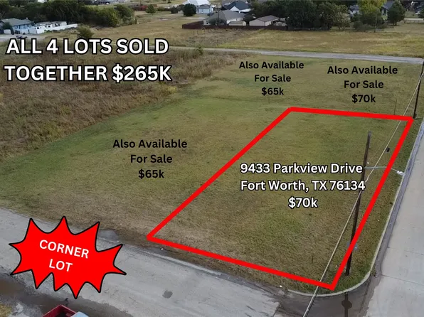 9433 Parkview Dr, Fort Worth, TX 76134