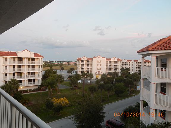 East View from Balcony