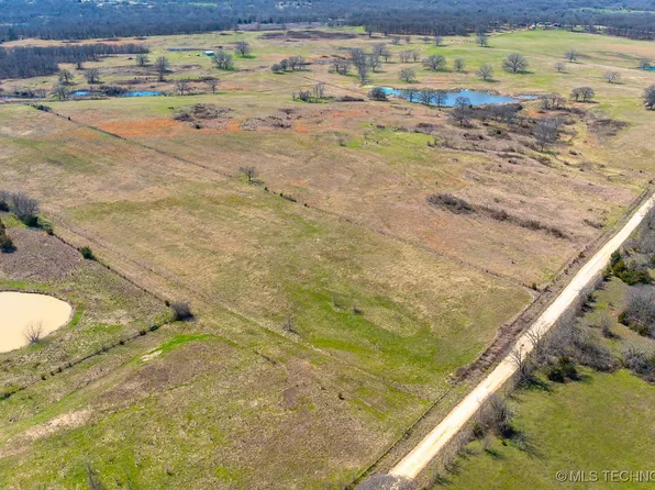 County Road 1690, Stonewall, OK 74871