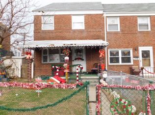 7542 Rabon Ave, Baltimore, MD 21222