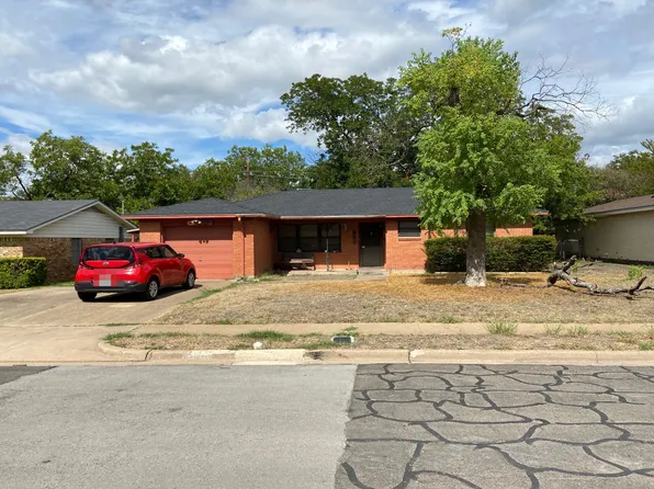 841 N 59th St, Waco, TX 76710