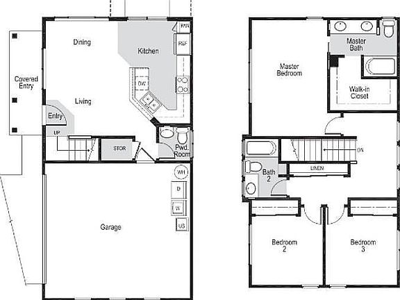 Floor Plans