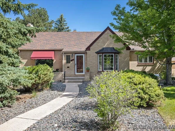 420 W 4th Ave, Cheyenne, WY 82001