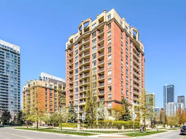 55 Harrison Garden Blvd #606, Toronto, ON M2N 7G3
