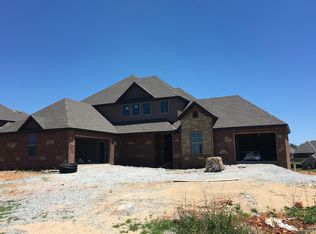 1320 Solata St, Centerton, AR 72719