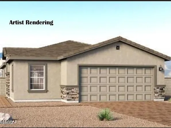 770 W Calle Manolete, Sahuarita, AZ 85629