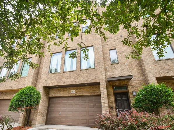 748 W 16th St Unit B, Houston, TX 77008