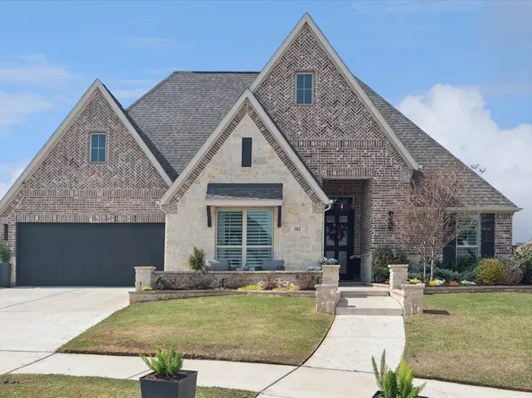 582 Broadleaf Way, Haslet, TX 76052