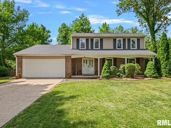 4 Parkway Dr, Springfield, IL 62712