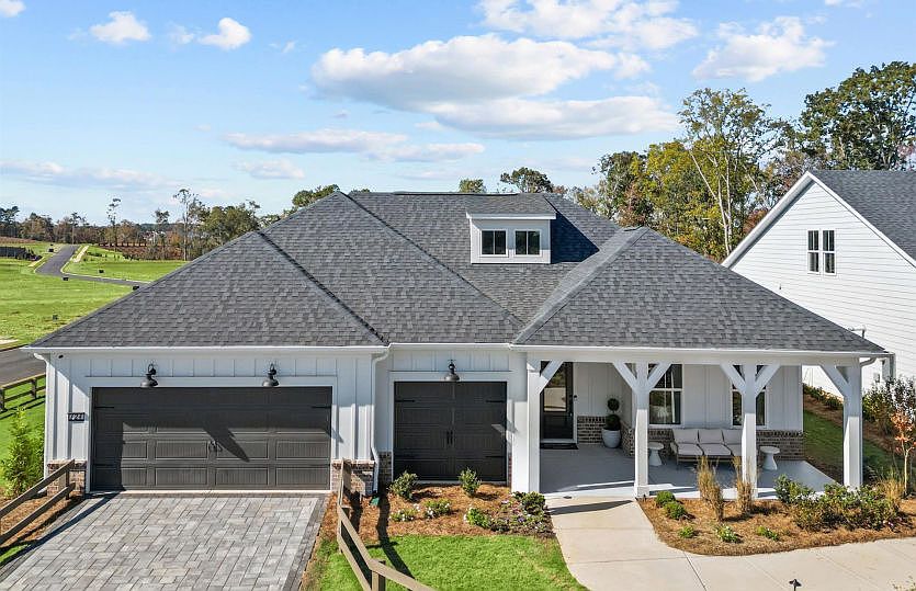 Stardom Plan, Del Webb Greenville