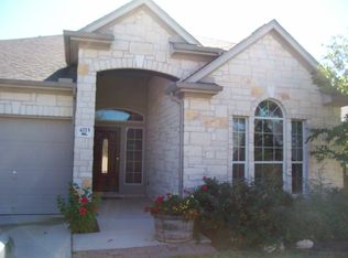4215 Bent Wood Ct, Round Rock, TX 78665