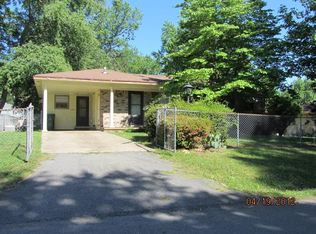 12 Luau Dr, Sherwood, AR 72120