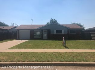 5115 Susan Dr, Amarillo, TX 79110