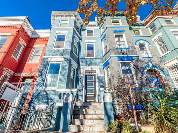 59 Randolph Pl NW #1, Washington, DC 20001