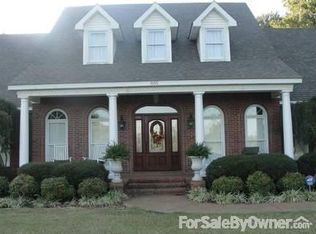 1915 Edith Nankipoo Rd, Ripley, TN 38063