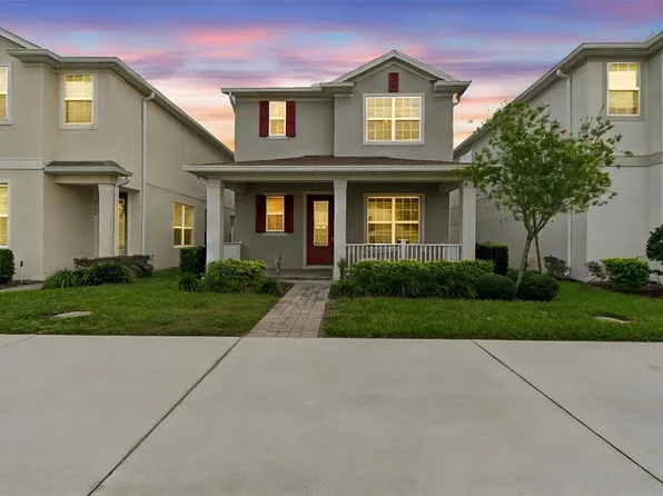 4122 Shepperds Hollow Aly, Winter Garden, FL 34787